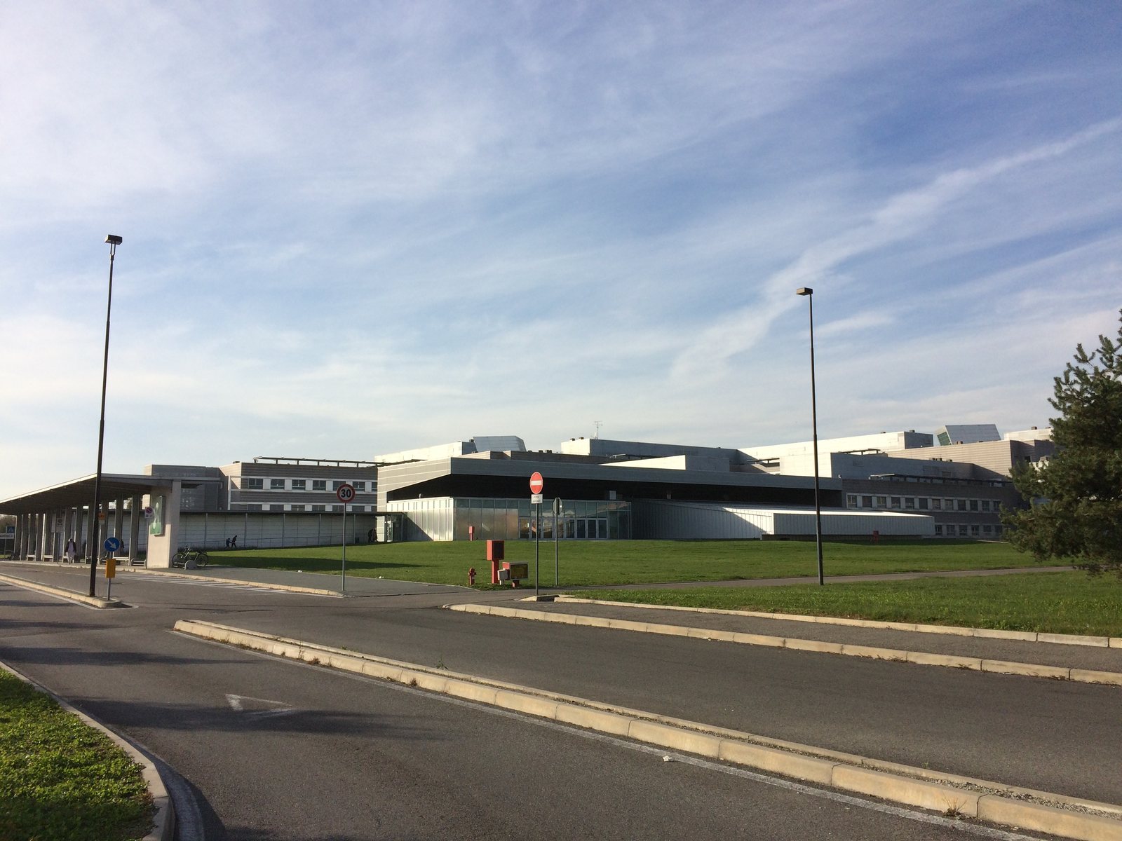 Ospedale Nuovo di Legnano — ASST Ovest Milanese