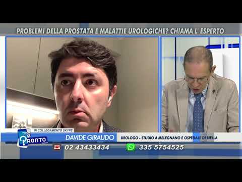 Intervista televisiva su Telenova